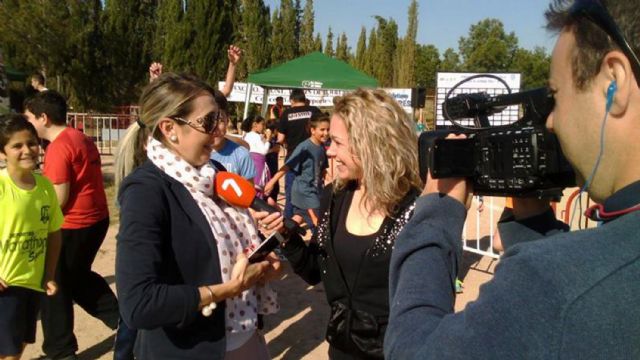 Gran éxito de participación en el ´XXXIII Cross Escolar´, con más de 1.300 jóvenes atletas
