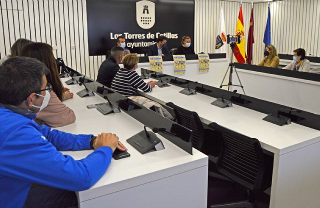 Las Torres de Cotillas se vuelca con Ucrania con una jornada solidaria para toda la familia