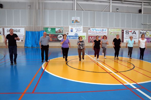 Nueva edición del 'Programa Activa' en Las Torres de Cotillas