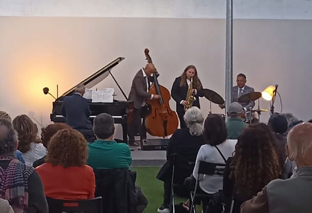 Gran éxito del primer fin de semana de la 12ª edición del festival internacional CotiJazz