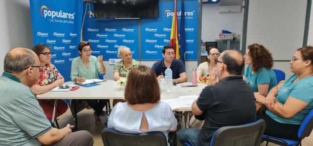 El PP torreño apoya la labor y futuro por igual de todas las Escuelas Infantiles del municipio