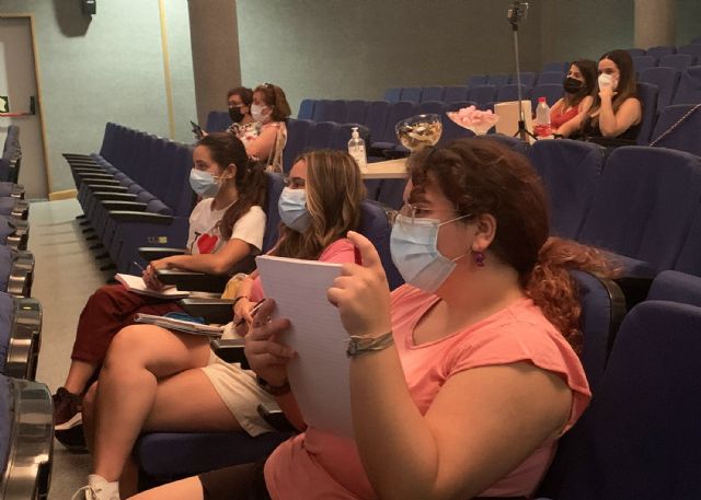 Comienza en Las Torres de Cotillas un curso de la Universidad del Mar sobre metodologías educativas