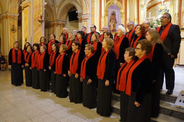 La coral 'Ménade' torreña vuelve al trabajo buscando nuevas voces