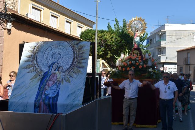 La Florida y la Virgen del Pilar ya disfrutan de sus fiestas