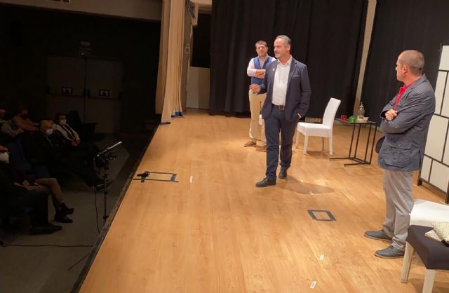 El 'Tejuba' triunfa con su último montaje, la comedia 'Art'