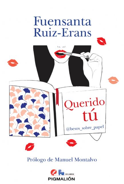 La torreña Fuensanta Ruiz-Erans presenta su primera obra, 'Querido tú'