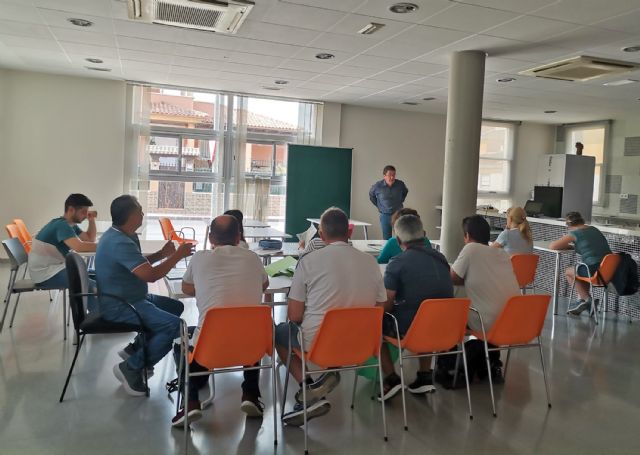 12 personas concluyen el curso gratuito de agricultura ecológica del Ayuntamiento y ASAJA