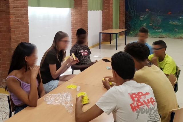 La Escuela de Vacaciones de Servicios Sociales ofrece a los menores un verano de convivencia, aprendizaje y diversión