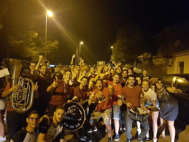 'Las Peñas, puro nervio de las Fiestas Patronales torreñas'