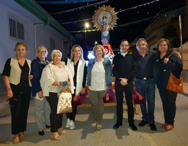Fiestas Patronales 2022. Barrio de La Florida