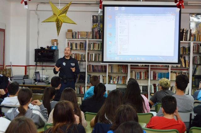 El Policía Tutor informa sobre las consecuencias de las grabaciones ilegítimas