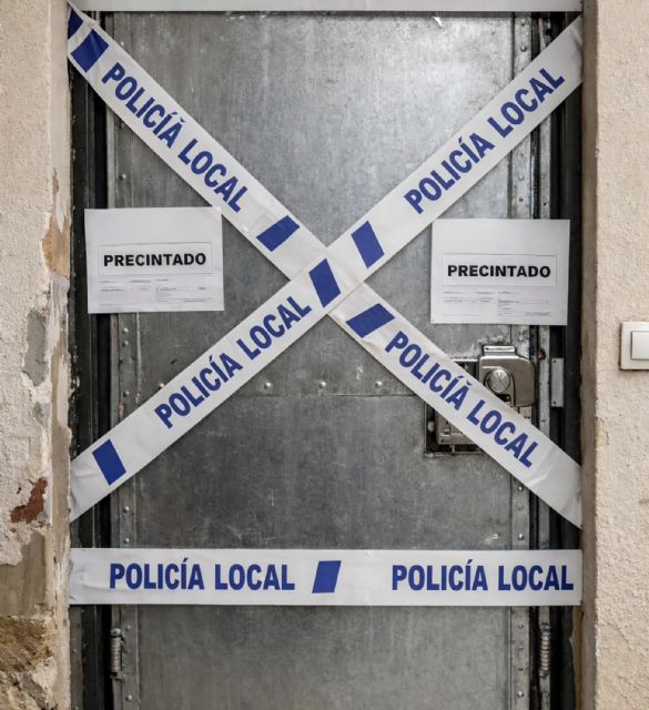 La Policía Local evita un doble intento de ocupación en una vivienda