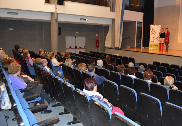 Ruta de senderismo y gastronomía para celebrar el 8 de marzo en Las Torres de Cotillas