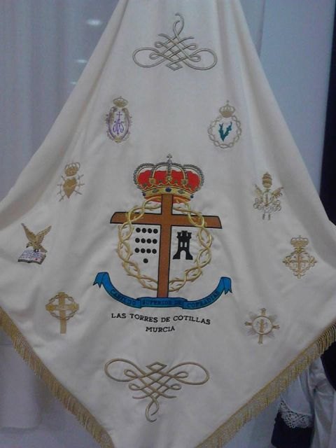 Cofrades de pro en Las Torres de Cotillas