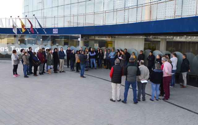El Ayuntamiento torreño se suma a la celebración del 8 de marzo con la lectura de un manifiesto