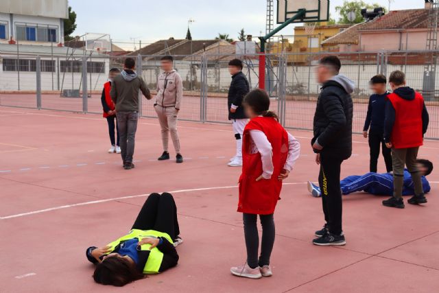 Unas jornadas de sensibilización acercan a los escolares torreños a los ODS