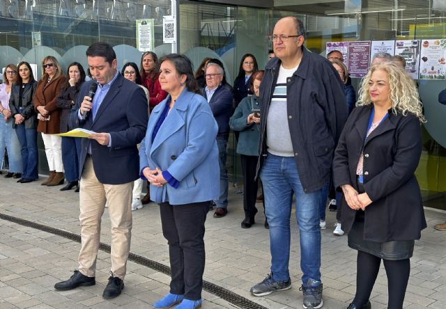 Las Torres de Cotillas conmemora el día internacional de la mujer