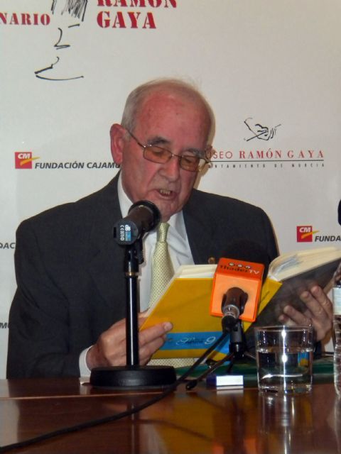 Una Fundación para conservar y difundir la huella personal y literaria del insigne escritor torreño Salvador Sandoval