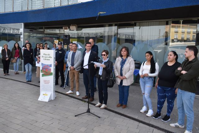 Las Torres de Cotillas celebra la diversidad y el legado del pueblo gitano en su día internacional