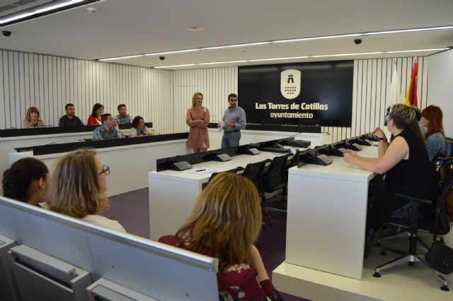 El IES 'La Florida' participa con un centro croata en un proyecto europeo sobre diversidad cultural