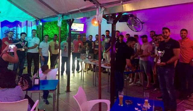 El 'Neumáticos David' y el 'Perfumes N&A Myrsa', campeones de las ligas municipal de fútbol sala y fútbol 7