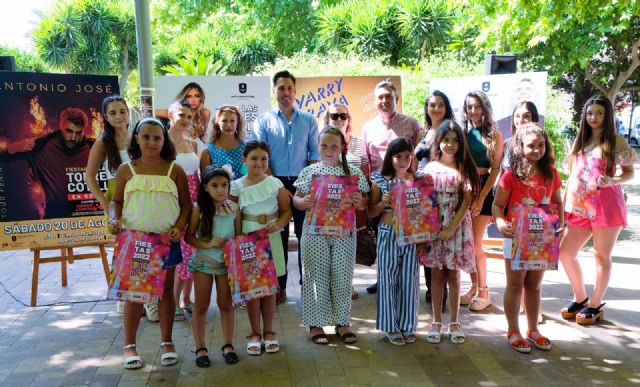 Ana Mena, Juan Magán y Varry Brava, conciertos gratuitos de las fiestas de Las Torres de Cotillas 2022