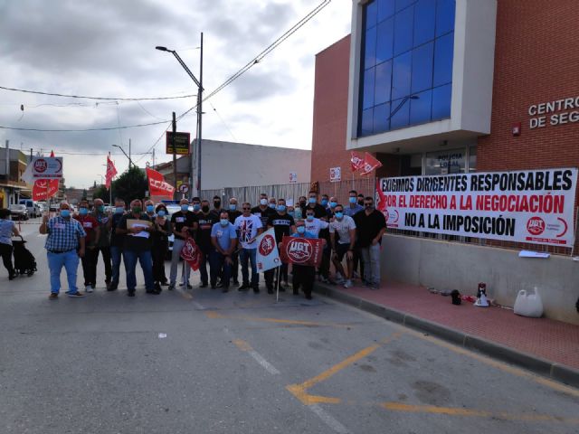 La Policía Local de Las Torres de Cotillas continúa en pie de guerra por el ninguneo del alcalde a sus derechos laborales y pide la dimisión del concejal de Seguridad