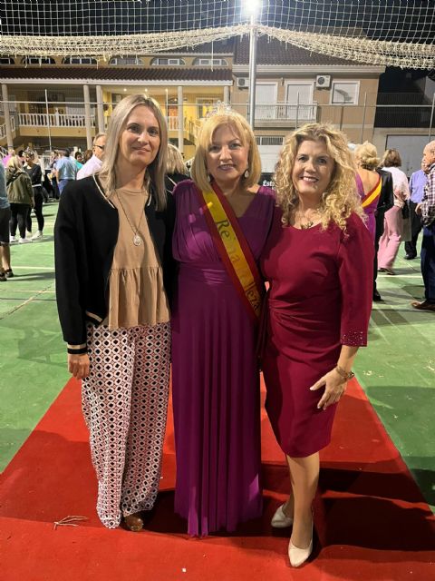 El PP torreño en el pistoletazo de salida oficial de las Fiestas Patronales 2022 de La Florida