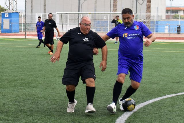 El Fundación Lidera Atlético Torreño se impone en el torneo de fútbol inclusivo por el Día Mundial de la Salud Mental