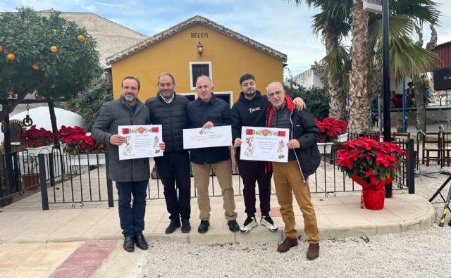 El PP torreño da la enhorabuena a 'L´Almazara'