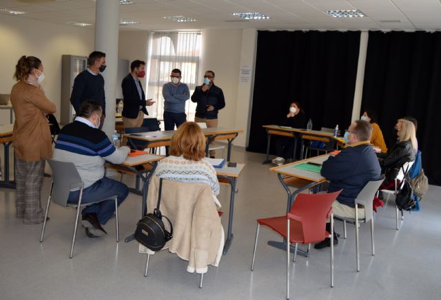 Concluye el programa de activación del empleo con una tasa de inserción del 65%