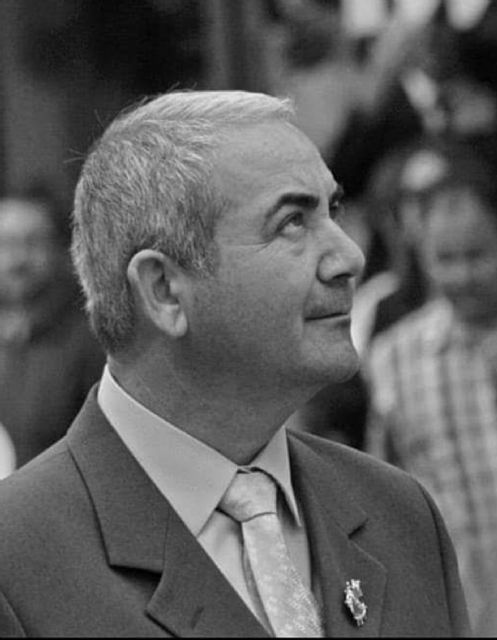 Jerónimo Hernández Almela pregonará la Semana Santa 2023 de Las Torres de Cotillas
