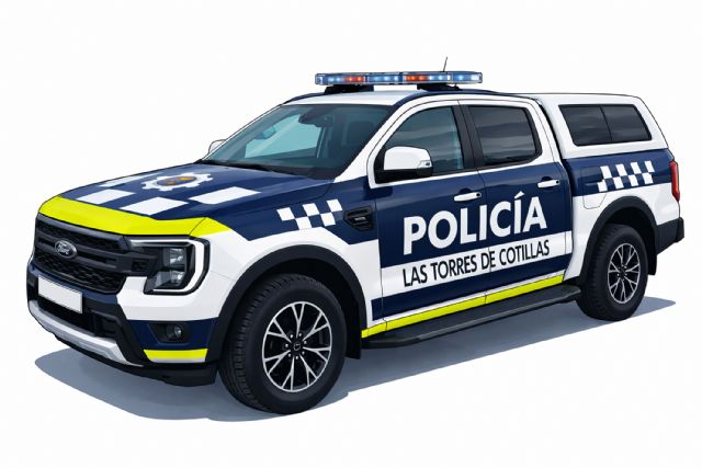 La Policía Local incorporará un nuevo coche a su flota de vehículos