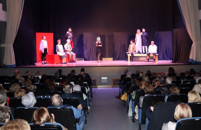 El certamen de teatro amateur Juan Baño abre la inscripción de su 11ª edición