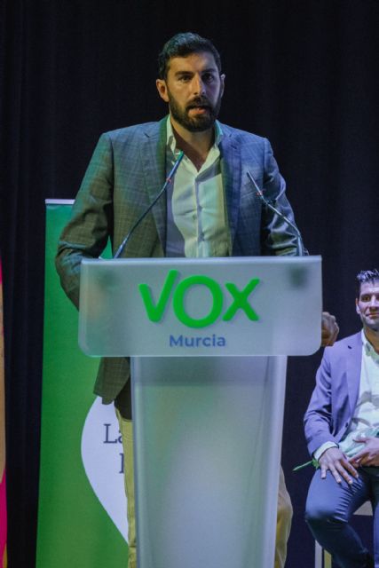 VOX Las Torres de cotillas presenta su candidatura para las próximas elecciones municipales encabezada por Isabel María Zapata