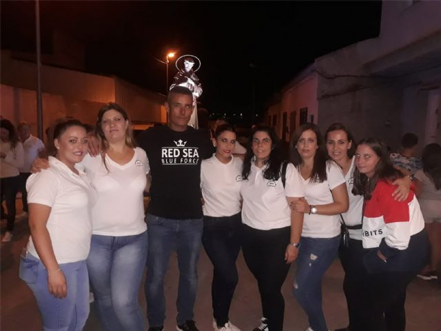 La Media Legua torreña celebró sus fiestas en honor a San Francisco de Asís