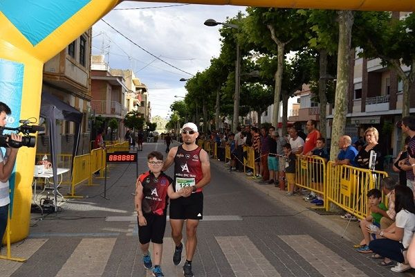 El torreño Alberto Plazas revalida su título del circuito regional 'Running Mountain'