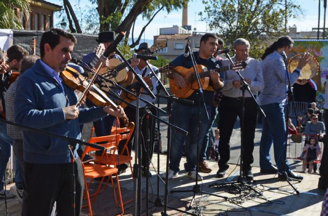 El encuentro de cuadrillas 'José López Asensio' de Las Torres de Cotillas cumple 25 años