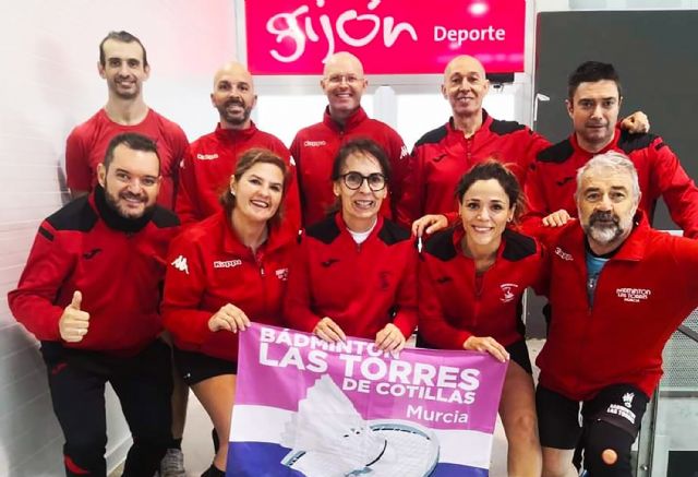 María Isabel Sáez se proclama campeona de España senior de bádminton