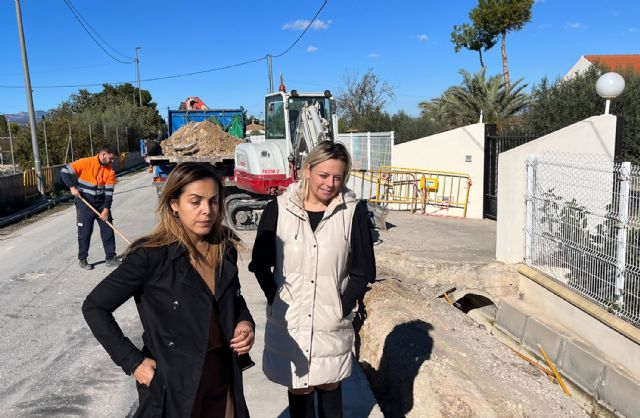El plan de renovación urbana en barrios y pedanías ya trabaja en La Loma, La Media Legua y en la calle Bolivia
