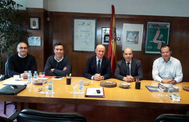 El Ayuntamiento torreño negocia un nuevo convenio para el traslado de la antena de RNE