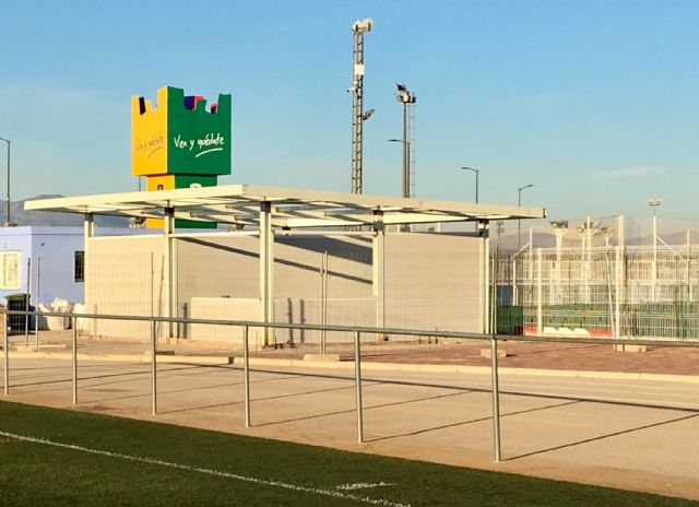 La licitación del servicio de la nueva cantina del polideportivo municipal torreño entra en su recta final