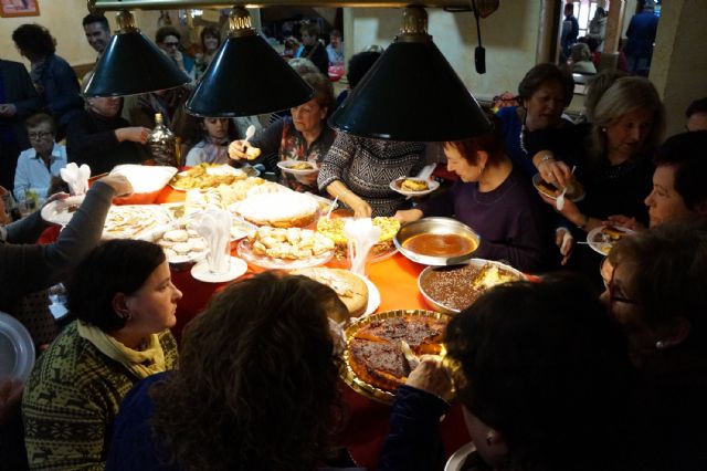 Una cita de lo más dulce en la 'Semana de la Mujer' torreña