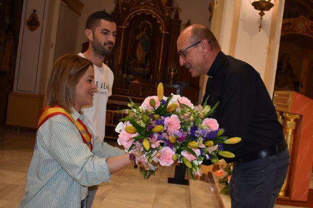 Las Torres de Cotillas celebra su alma huertana con la segunda edición de su ronda a la Virgen de la Salceda