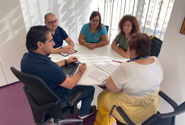 La Concejalía de Familia estudia una línea de ayudas a la conciliación para familias con menores de 0 a 3 años