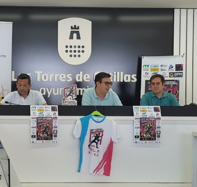 La Carrera Popular Nocturna, la excelente tradición deportiva que da vigor a las Fiestas Patronales torreñas