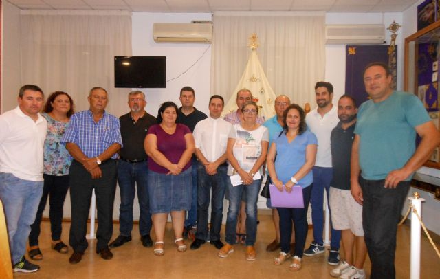 La Semana Santa torreña aspira a ser declarada Fiesta de Interés Turístico Regional
