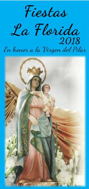 La Virgen del Pilar, dispuesta para recibir el cariño de sus vecinos de La Florida