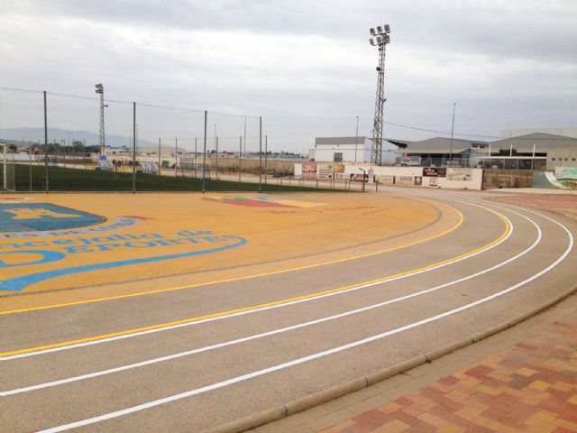 Adjudicadas las obras de construcción de la cantina del polideportivo municipal de Las Torres de Cotillas
