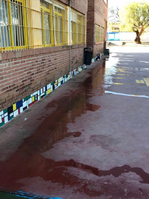 Cs Las Torres denuncia la 'política de parches Made in PP'
